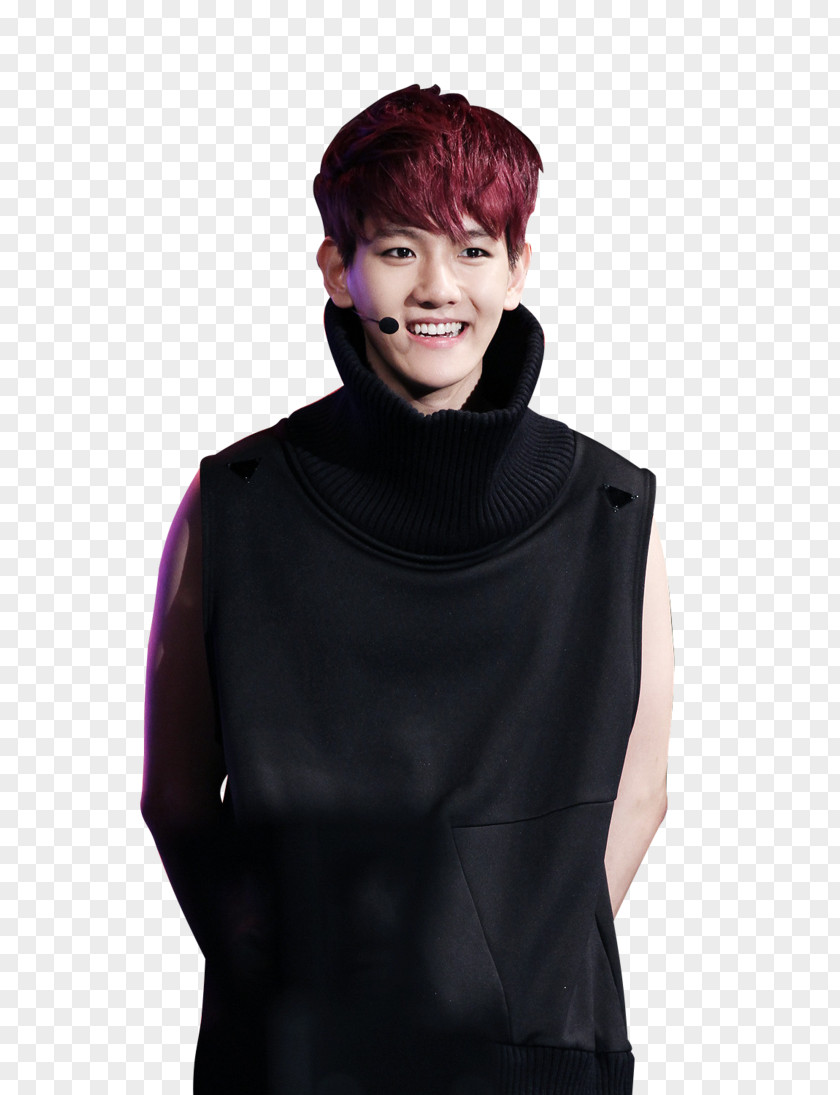 Kpop EXO Male Scarf PNG