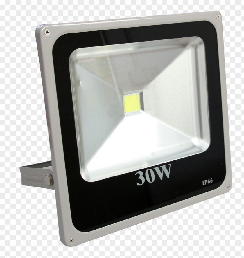 Luminous Efficiency Of Technology Lighting Reflector LED Lamp PNG