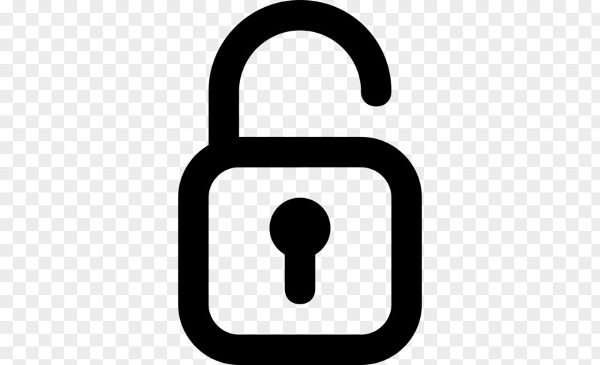 Padlock PNG