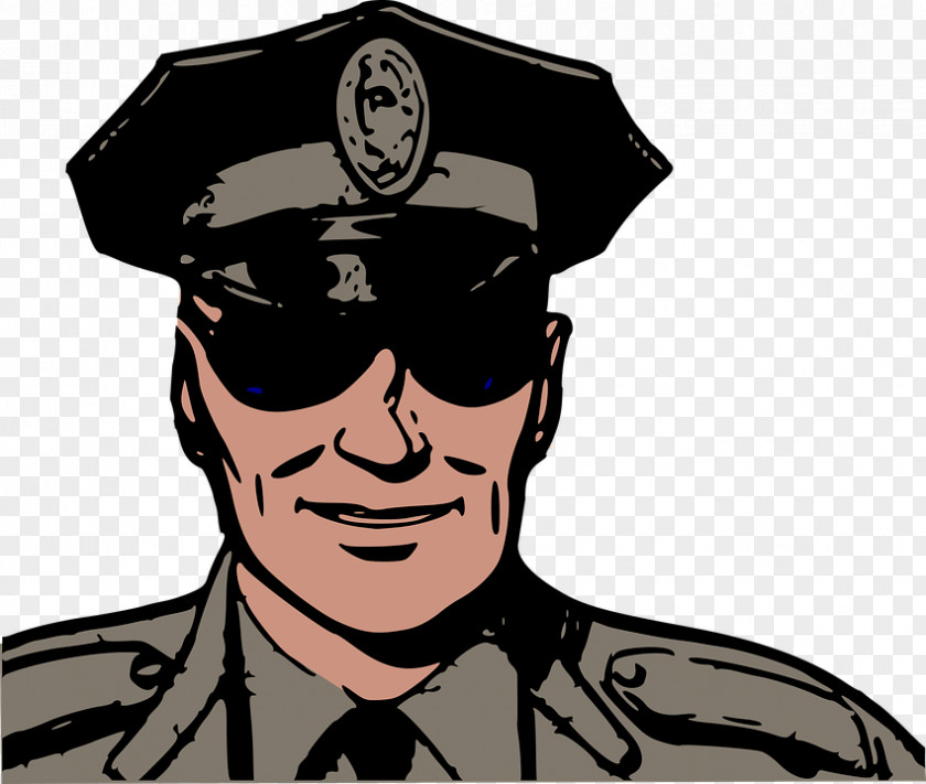 Police Clip Art Officer Openclipart Free Content PNG
