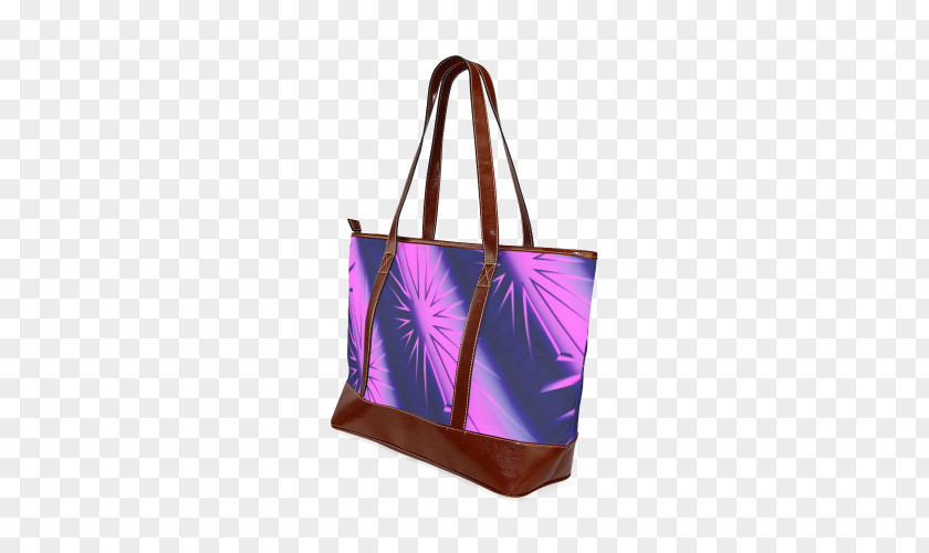 Purple Starburst Tote Bag Messenger Bags Shoulder PNG
