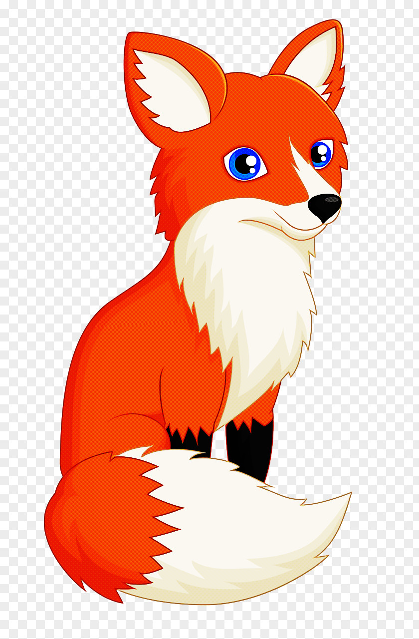 Tail Cartoon Red Fox Clip Art Swift PNG