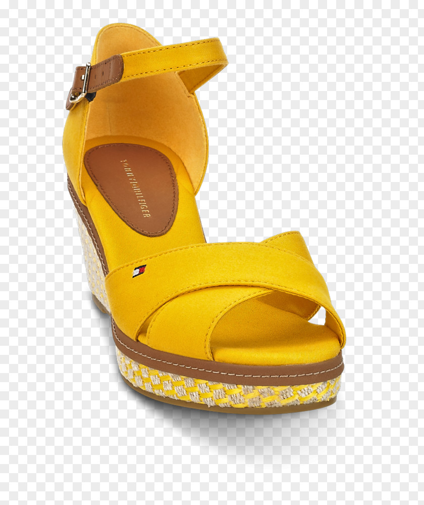 Tommy Hilfiger Logo Yellow Shoe-d-vision Norge AS Laursenbiler PNG