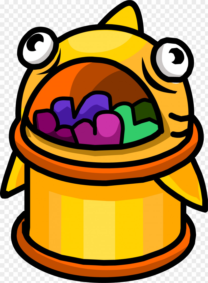 Trash Can Club Penguin Entertainment Inc Furniture Table Category Of Being PNG