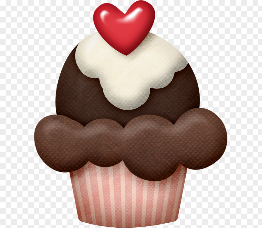 Valentine's Day Cupcake Muffin Madeleine Christmas Cake Torta PNG