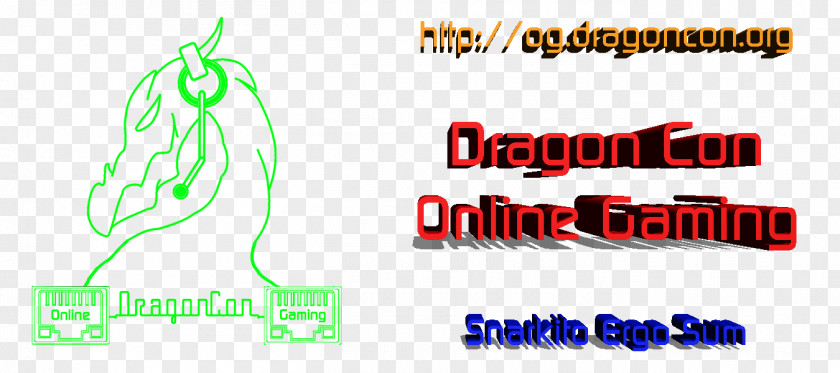 Website Dragon Con Origins Game Fair Video Logo PNG