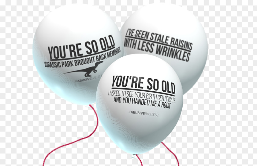 Abuser Ornament Product Design Font Balloon PNG