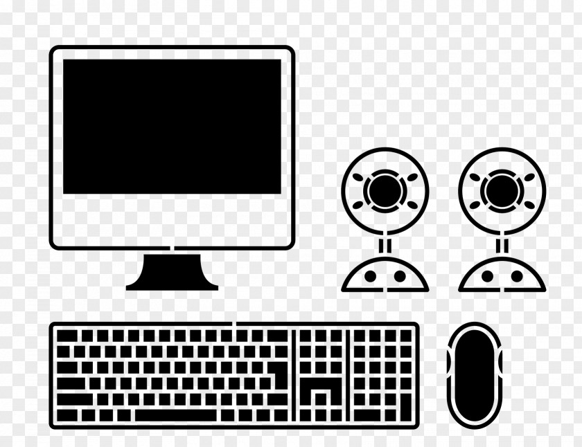 Baski Icon Computer Monitors Vector Graphics Mouse Desktop Computers PNG