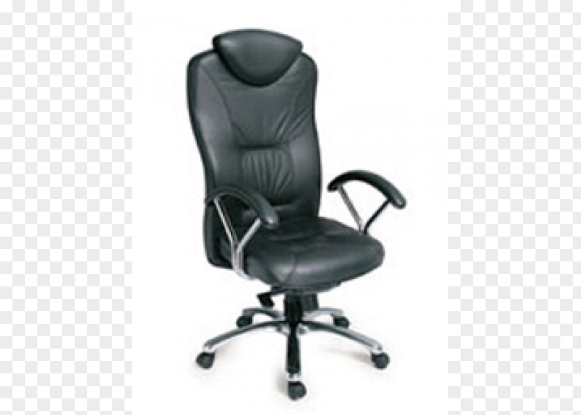 Chair Office & Desk Chairs Bicast Leather Furniture PNG