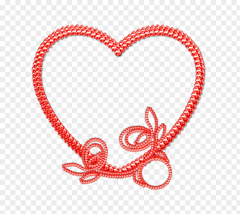 Creative Rope Hearts Computer Graphics PNG