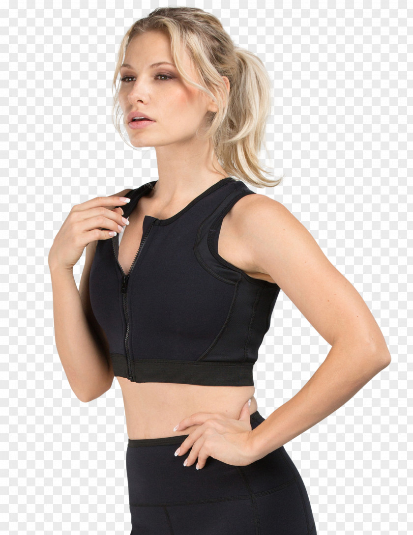 Crop Tops Waist Leggings Clothing Sleeve Cellulite PNG