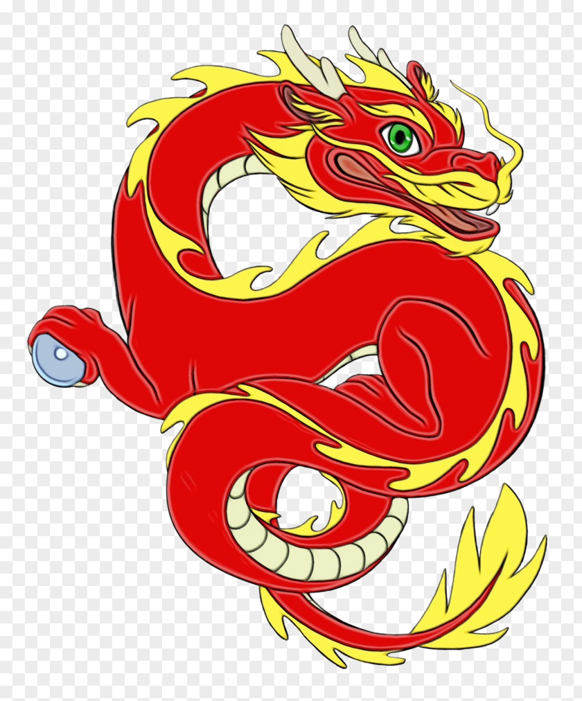 Dragon Background PNG