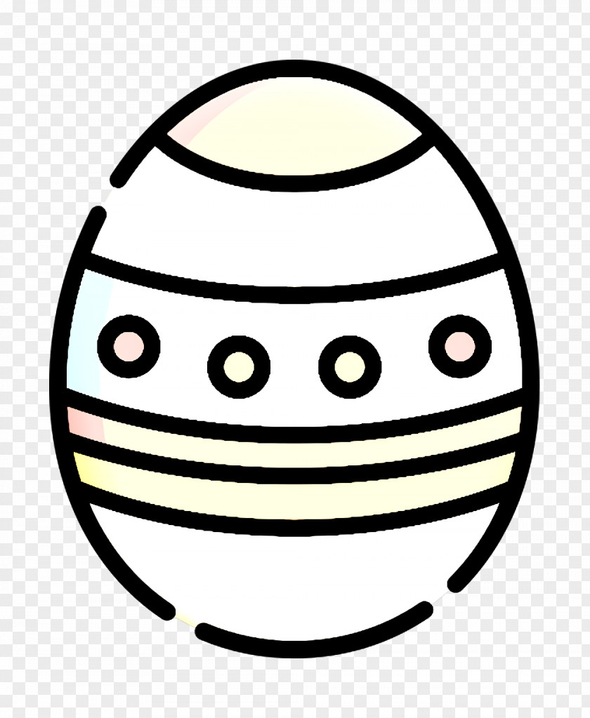 Easter Icon Spring Egg PNG