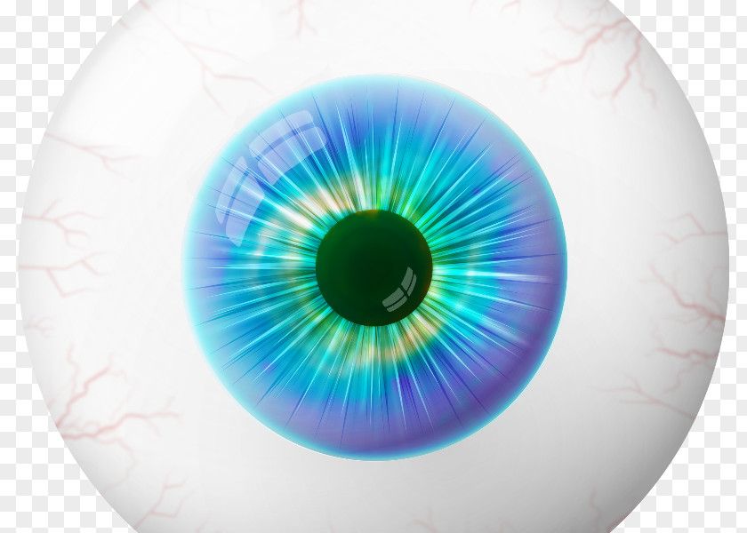 Eye Iris Human Pupil Red PNG