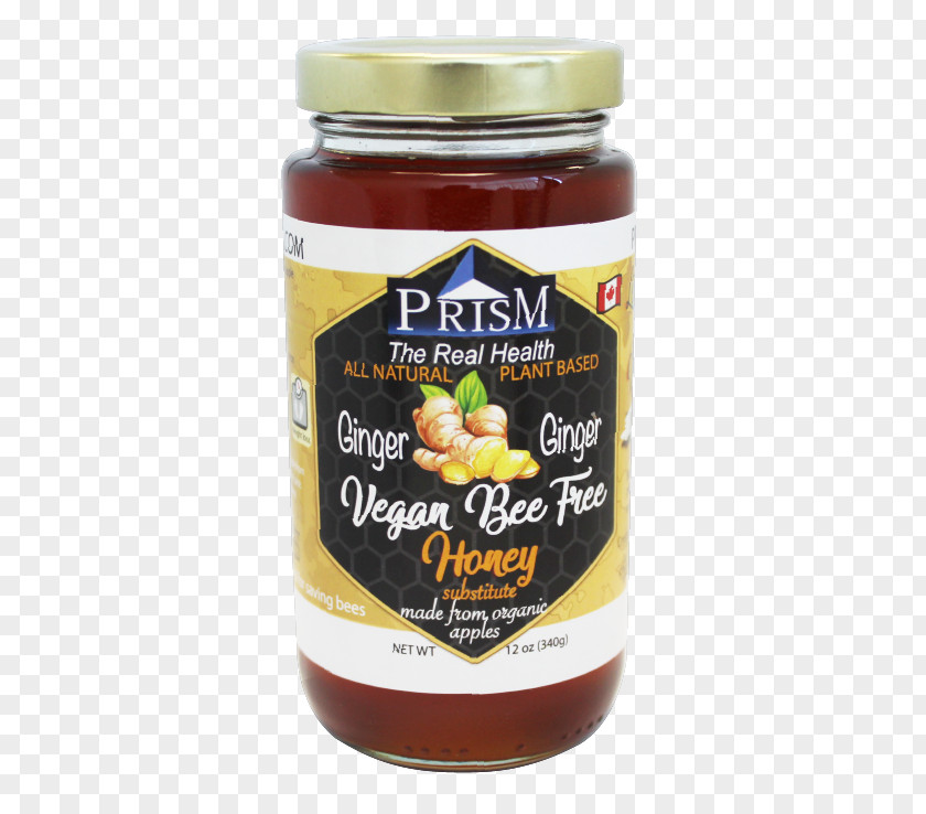 Ginger Honey Beer Flavor Veganism PNG