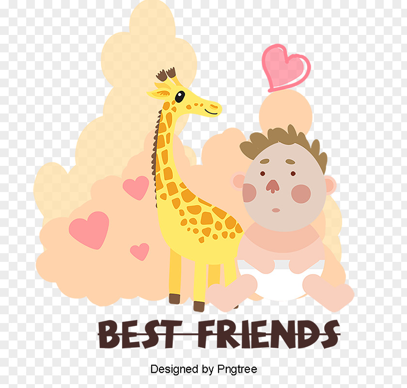 Giraffe Clip Art Illustration Logo Neck PNG