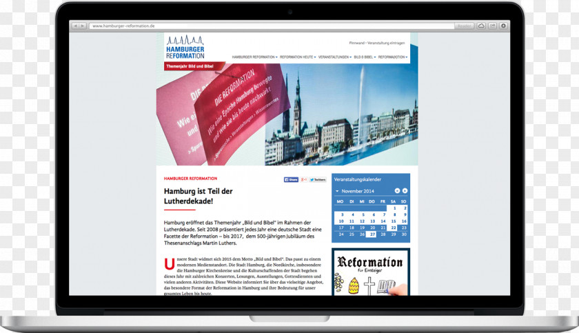 Hamburg Printing Computer Monitors Online Advertising Multimedia Display PNG