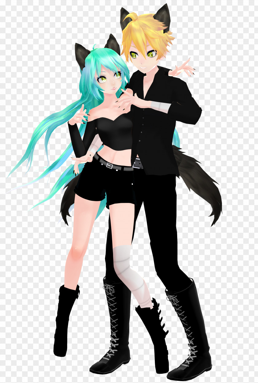 Hatsune Miku Miku: Project DIVA F 2nd Kagamine Rin/Len Vocaloid Diva PNG