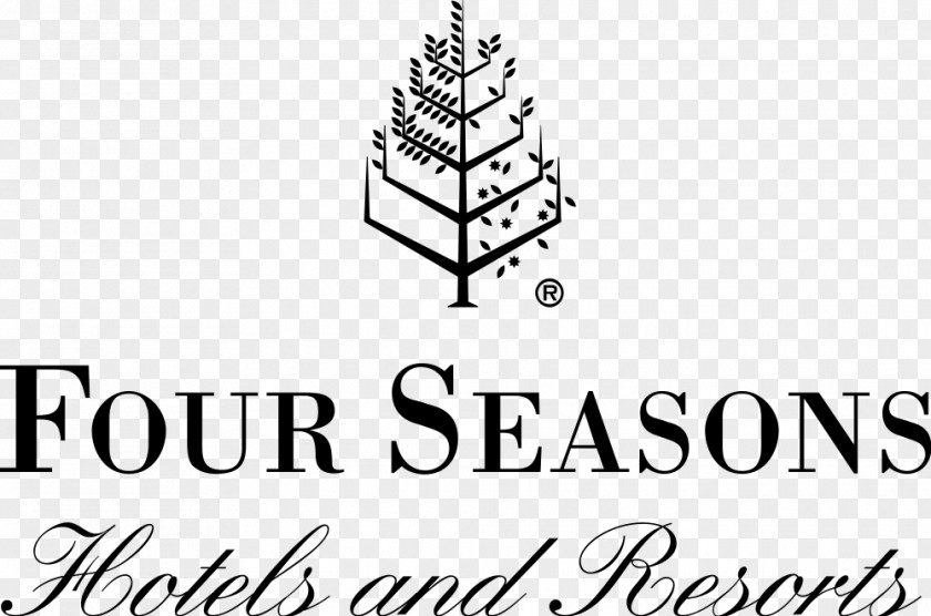 Hotel Four Seasons Hotels And Resorts Chicago Logo PNG