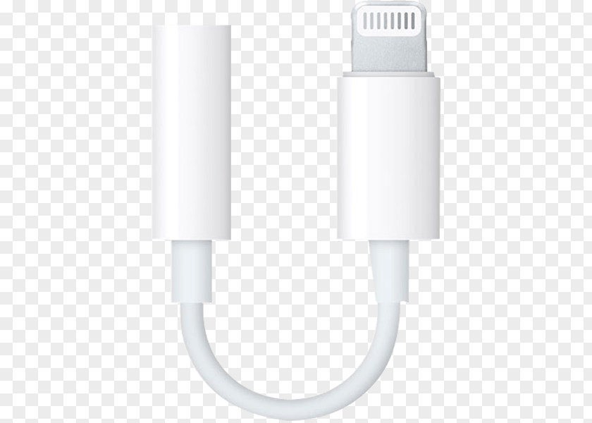 Lightning IPhone 7 X Electrical Cable Headphones PNG