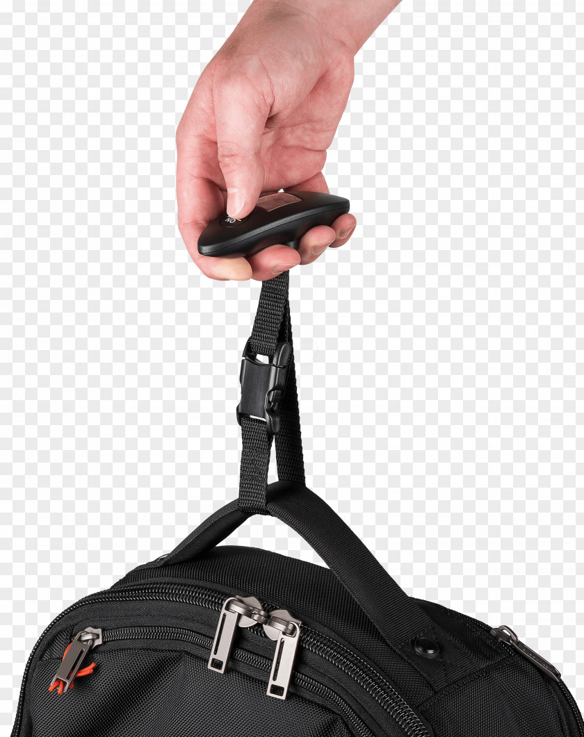Luggage Measuring Scales Suitcase Tare Weight Baggage PNG