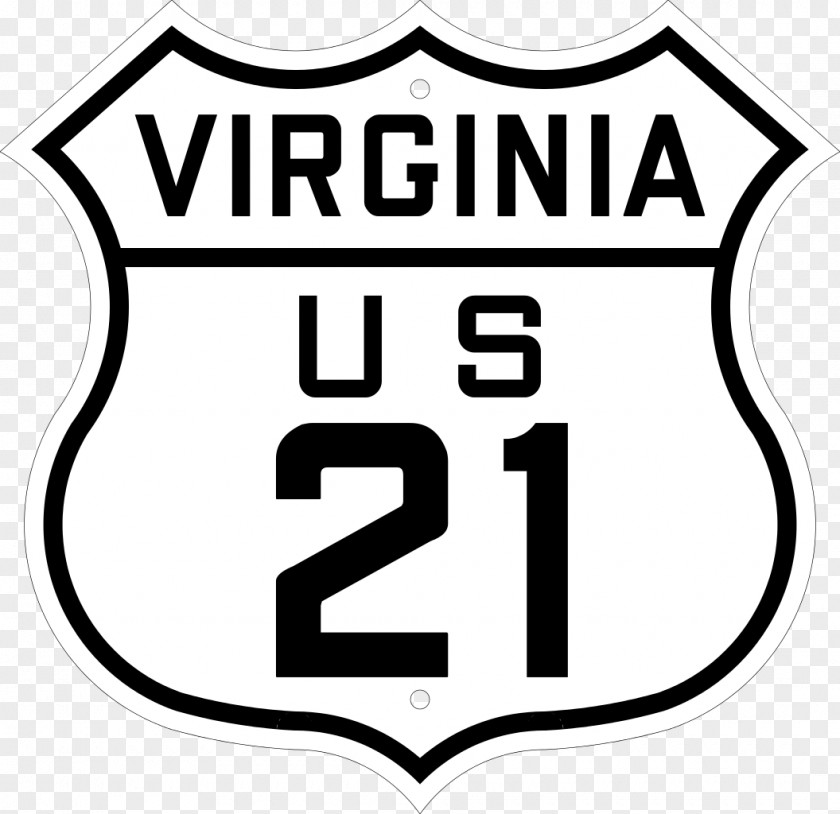 Road U.S. Route 31 In Michigan 10 US Numbered Highways PNG