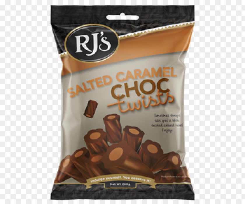 Salted Caramel Liquorice Toffee RJ's Licorice Limited Flavor Chocolate PNG