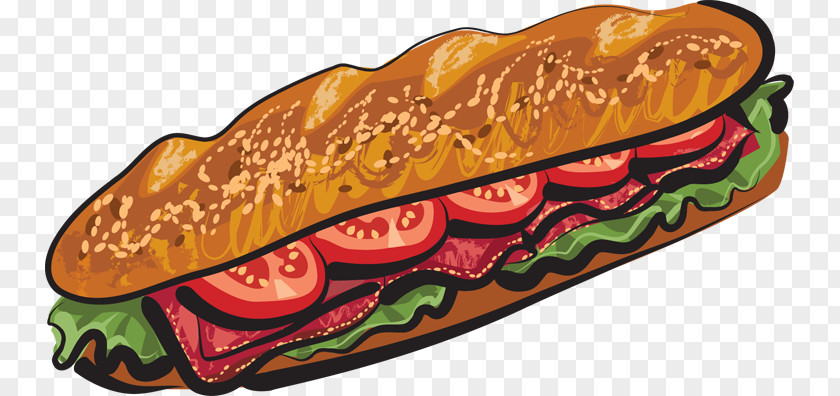 Sub Cliparts Submarine Sandwich Delicatessen Subway Clip Art PNG