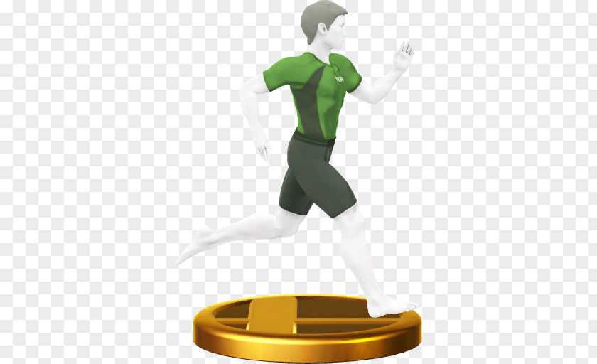 Wii Fit Plus Super Smash Bros. For Nintendo 3DS And U PNG