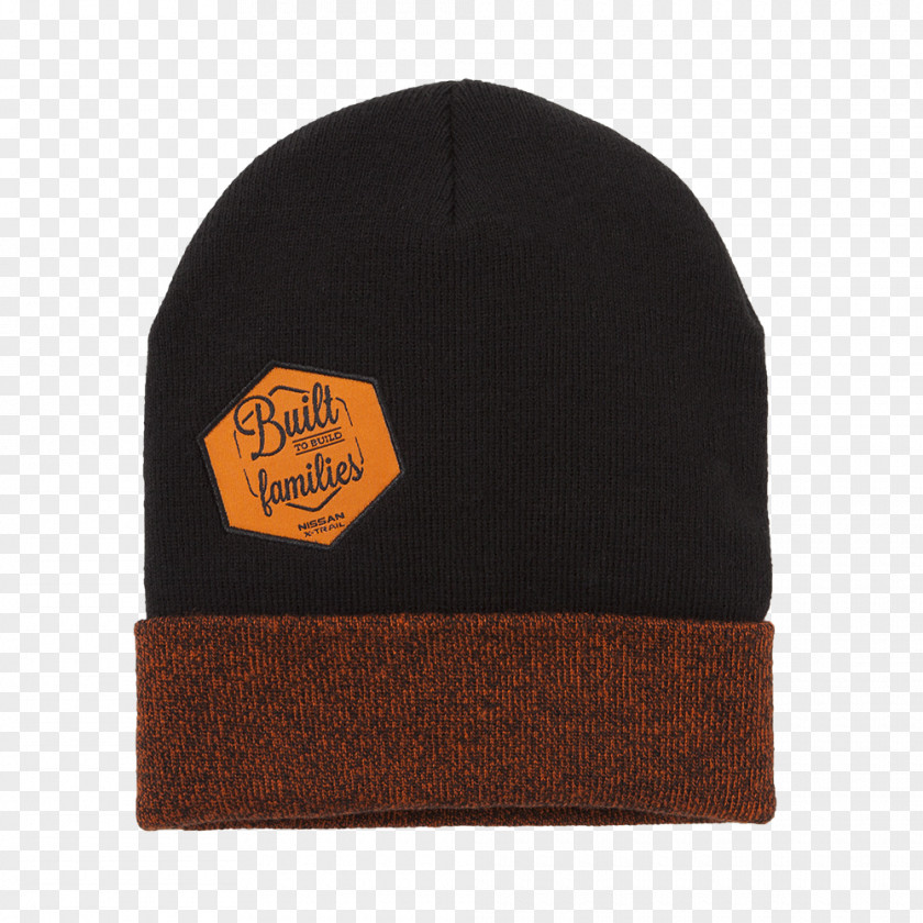 Beanie Black M PNG