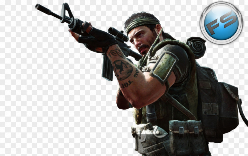 Call Of Duty: Black Ops II Zombies Modern Warfare 2 Wii PNG