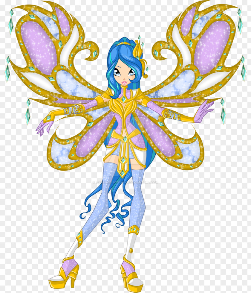 Fairy Musa Idea PNG