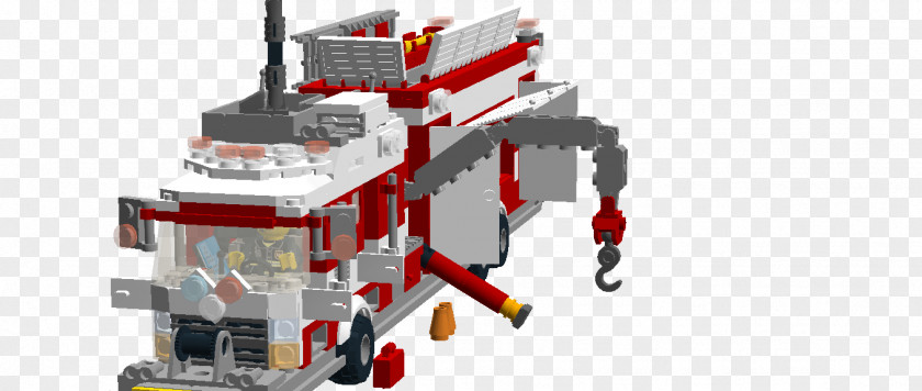 Injured Man Ladder Rescue Techniques Lego Ideas Fire Engine Product Design PNG