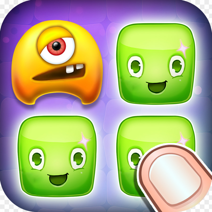 Jelly Emoticon Smiley PNG