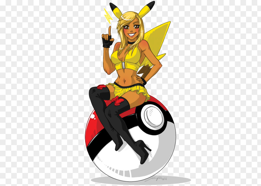 Jessica Nigri I Choose You Drawing Pikachu DeviantArt Cartoon PNG