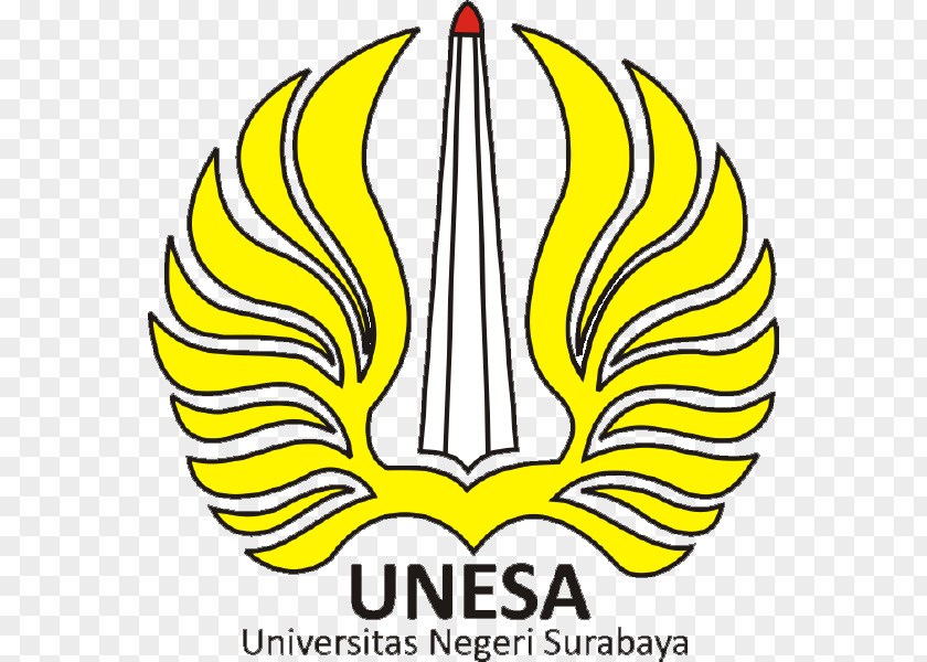 Kata State University Of Surabaya Logo Sebelas Maret Gadjah Mada PNG