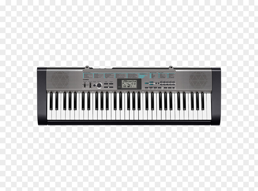 Keyboard Casio CTK-4200 Electronic Musical Instruments PNG