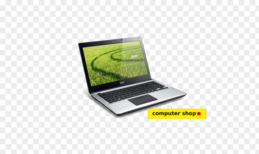 Laptop Intel Acer Aspire Notebook PNG
