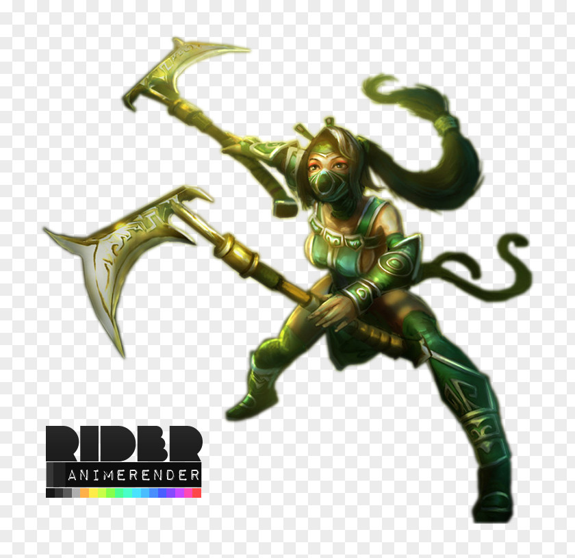 League Of Legends Akali Smite SK Telecom T1 Rendering PNG