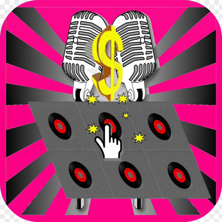 Lottery Wheel Graphic Design Microphone PNG