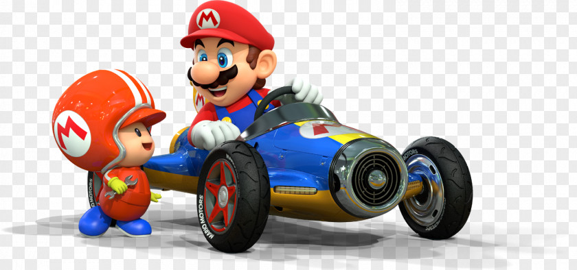 Mario Kart 8 Deluxe 7 Super Bros. PNG