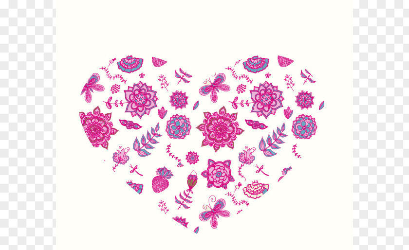 Muttertag Love Heart Image Clip Art PNG