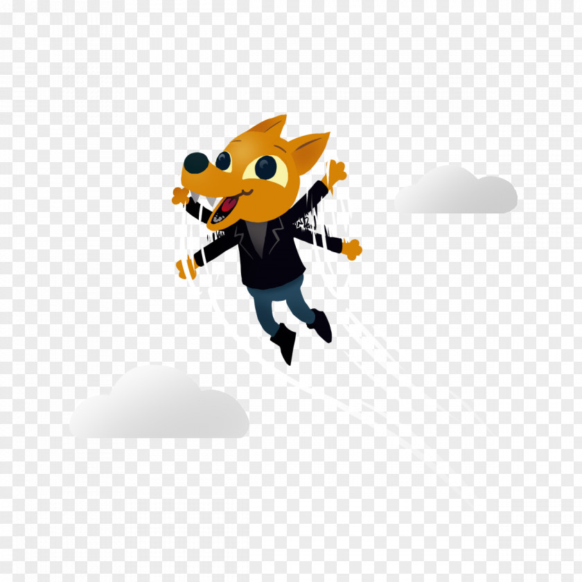 Night In The Woods Midwest FurFest Cartoon Clip Art PNG