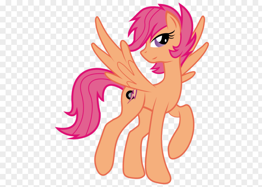 Pony Scootaloo Cutie Mark Crusaders The Chronicles DeviantArt PNG
