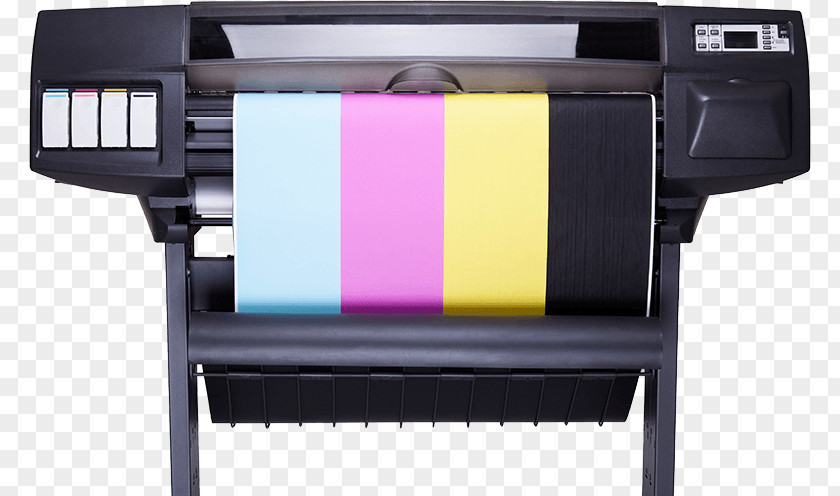 Printer Paper Inkjet Printing Plotter Wide-format PNG