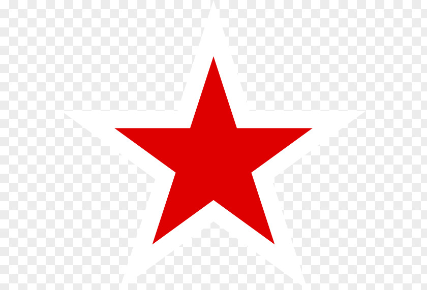 Red Star PNG star clipart PNG