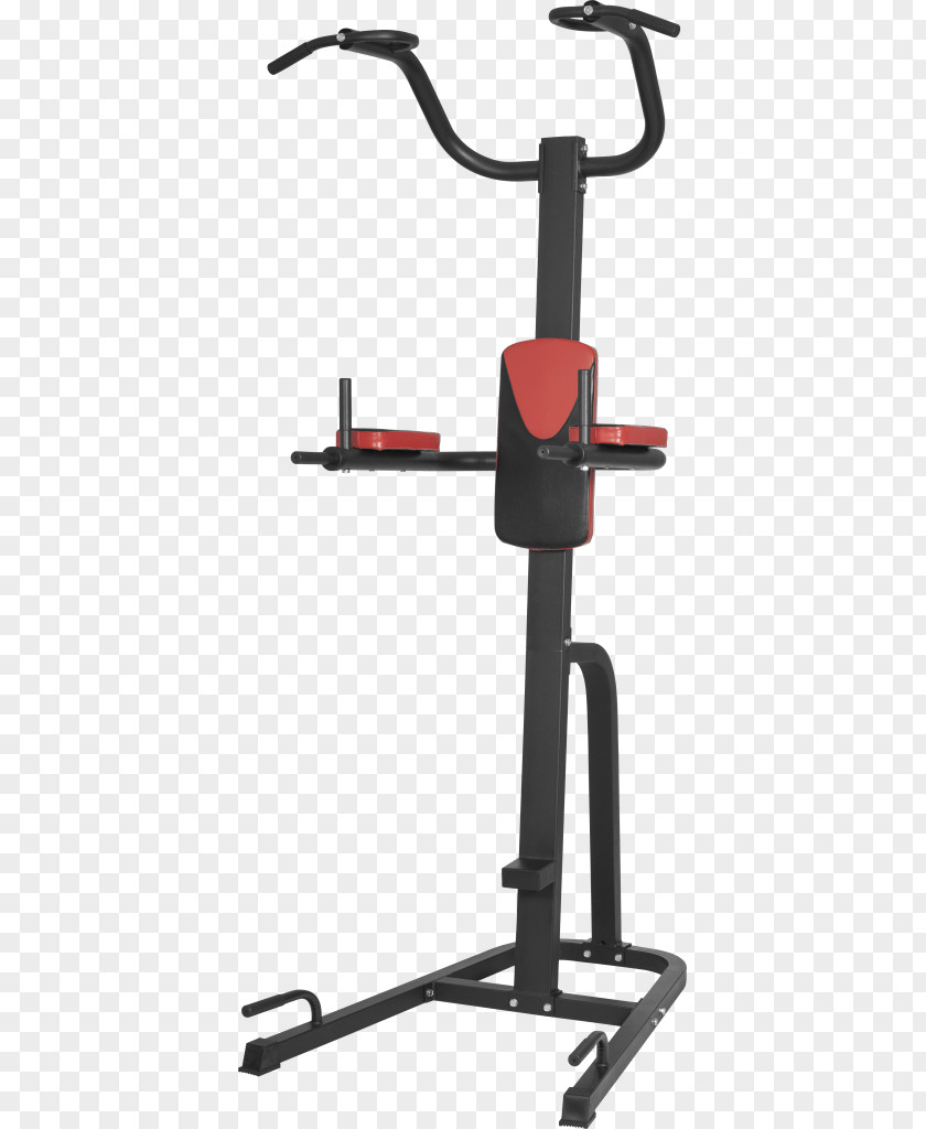Red XChin Pull-up Dip Weight Training Power Tower Bauchmuskulatur PNG