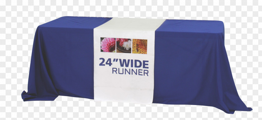 Runner Tablecloth Place Mats Trade Show Display Exhibition PNG