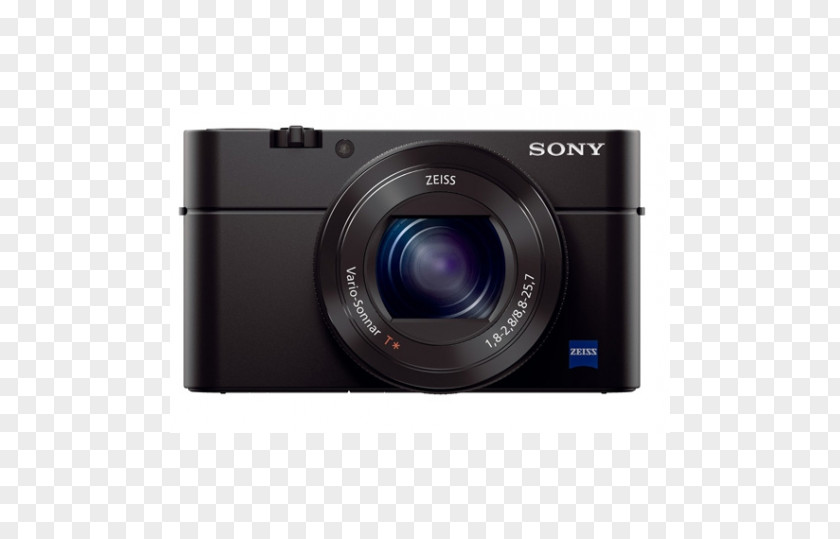 Sony A6000 Cyber-shot DSC-RX100 IV III Point-and-shoot Camera PNG