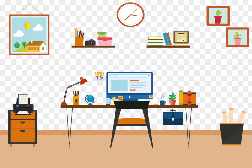 Table Graphic Design Classroom PNG